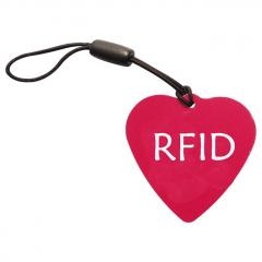 rfid keychain card