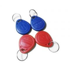 NFC TK4100 64 bits N 3 key fob keychain